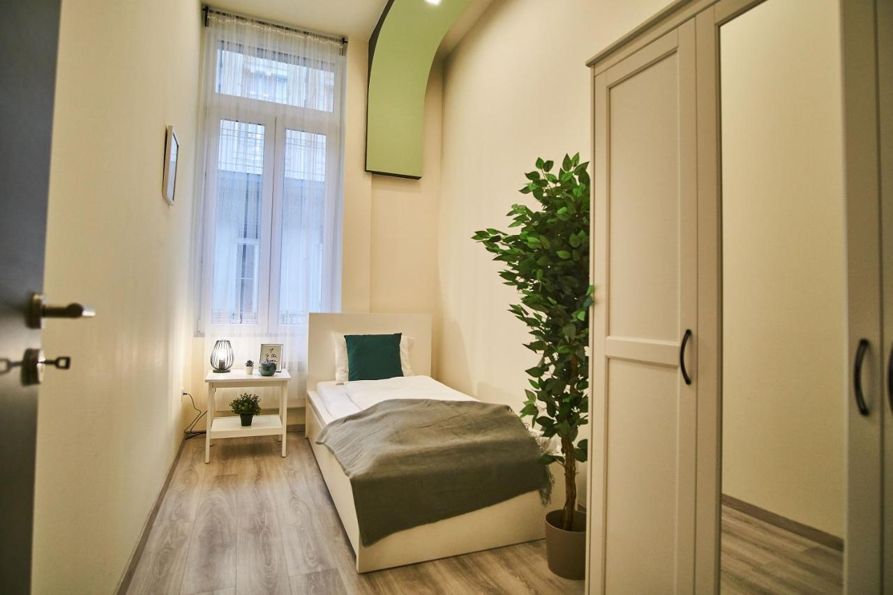 F4 Design Apartment- Apartamento Budapeste