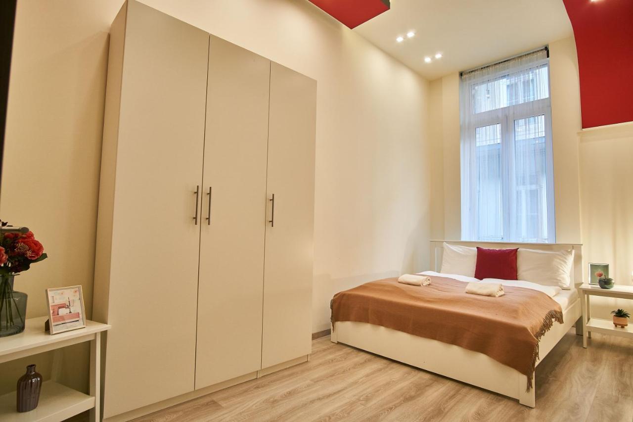 Apartamento F4 Design Apartment- Budapeste