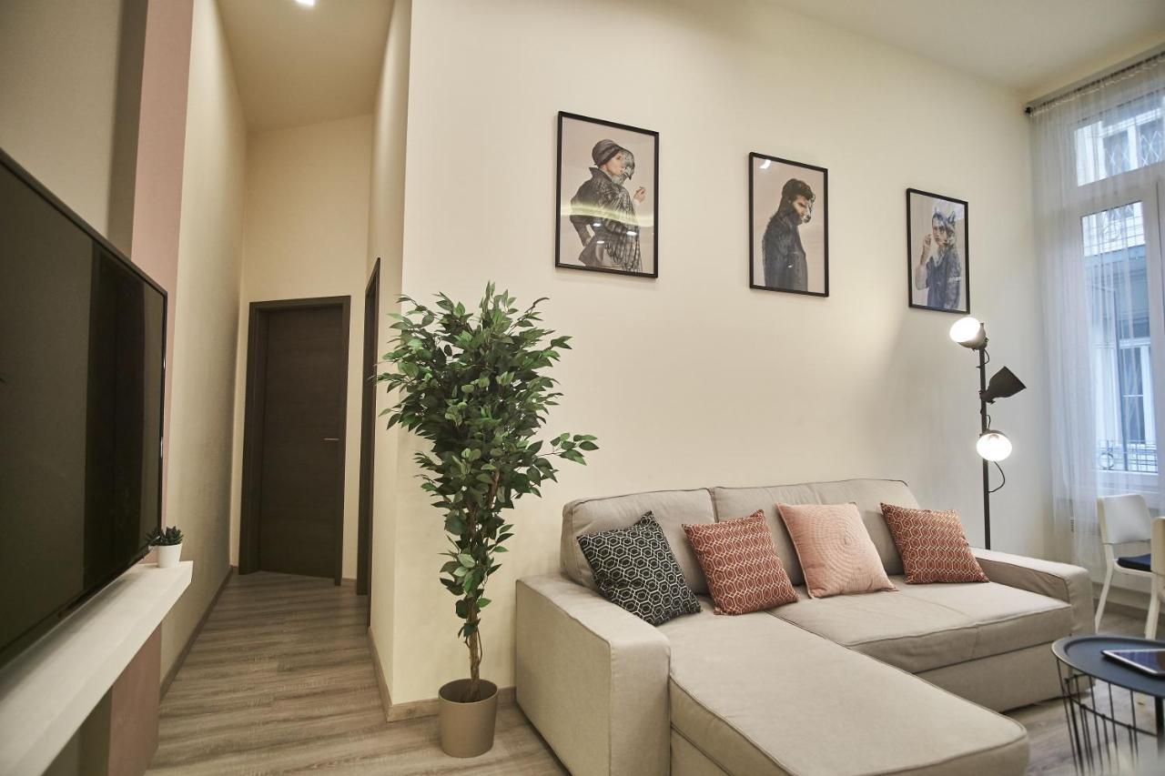 Apartamento F4 Design Apartment- Budapeste